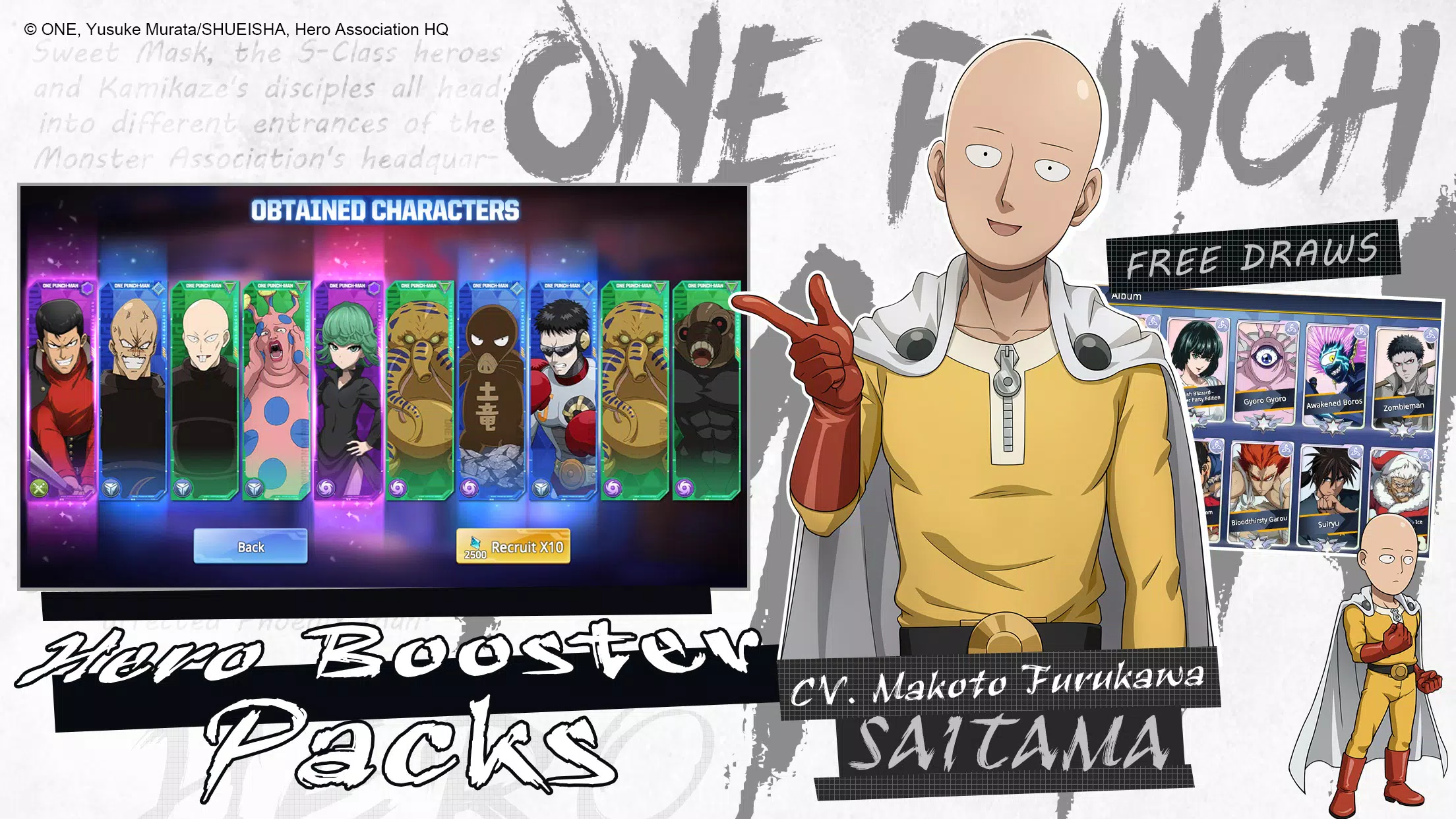 One-Punch Man:Road to Hero One-Punch Man:Road to Hero