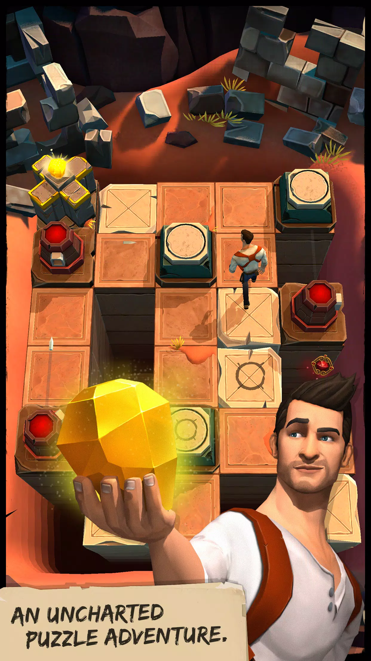 UNCHARTED: Fortune Hunter™ UNCHARTED: Fortune Hunter™