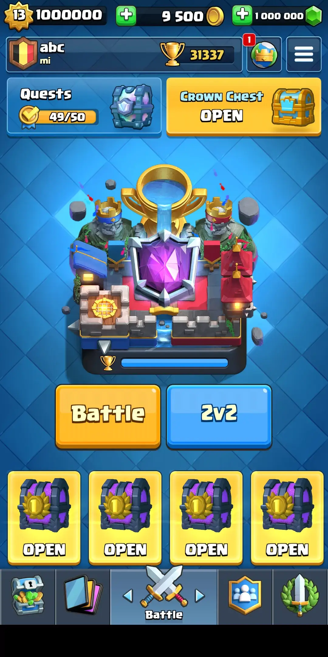 Null's Royale