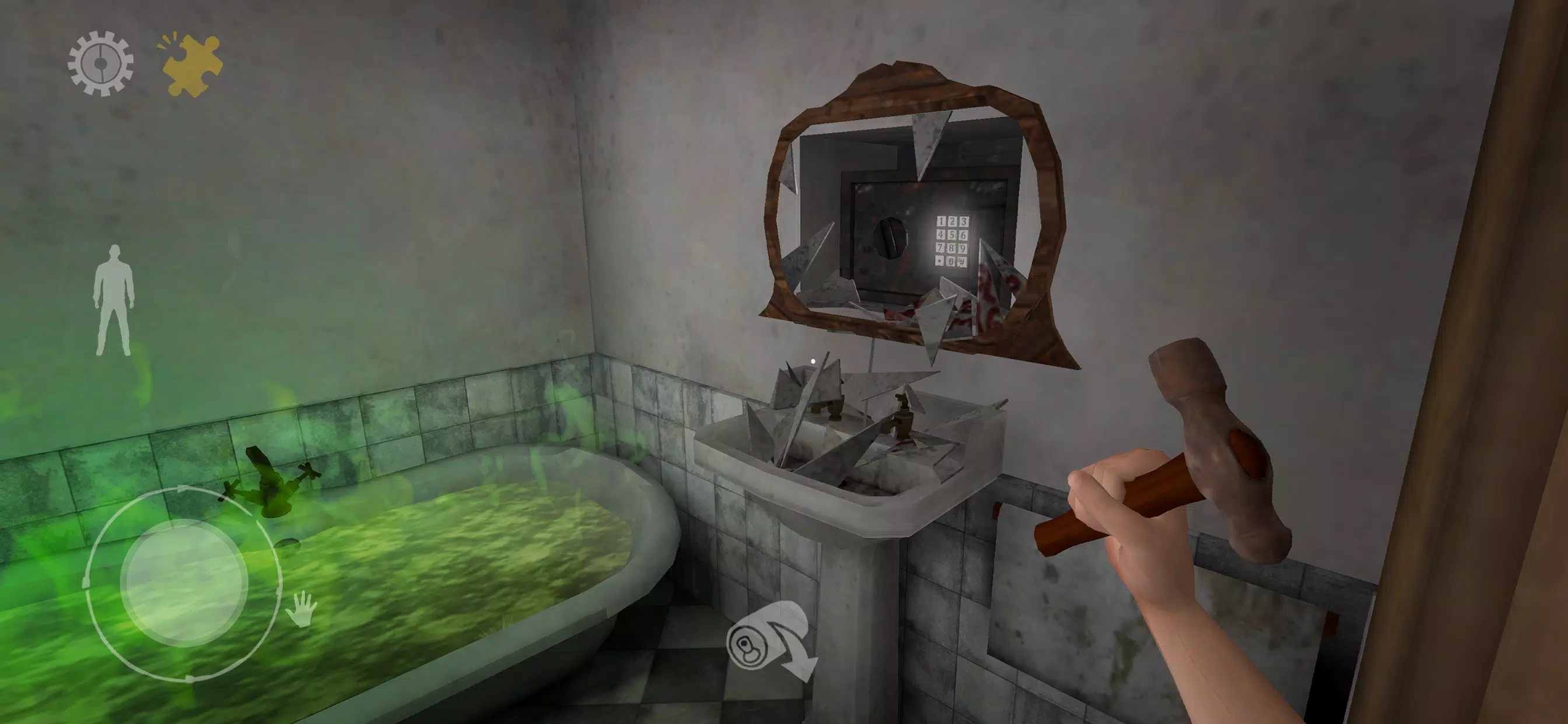 Mr Meat : Horror Escape Room
