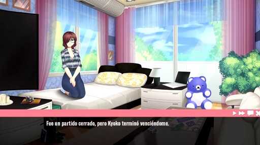 Her New Memory
