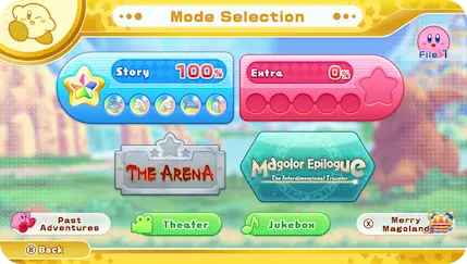 Kirby's Return to Dream Land Deluxe