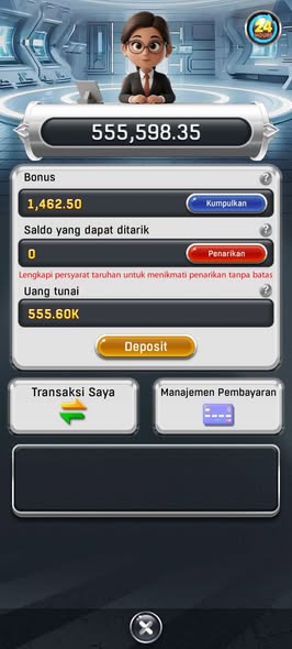 Rejeki Hub