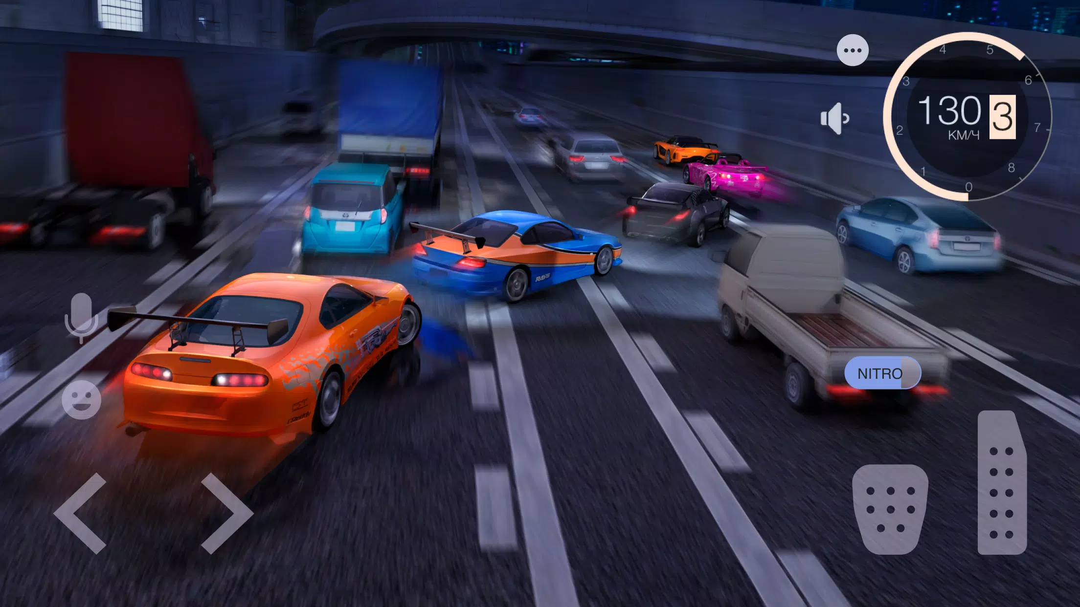 Tuning Club Online:Car Racing