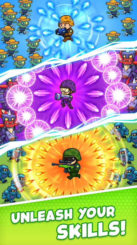 Last Survival: Zombie Battle