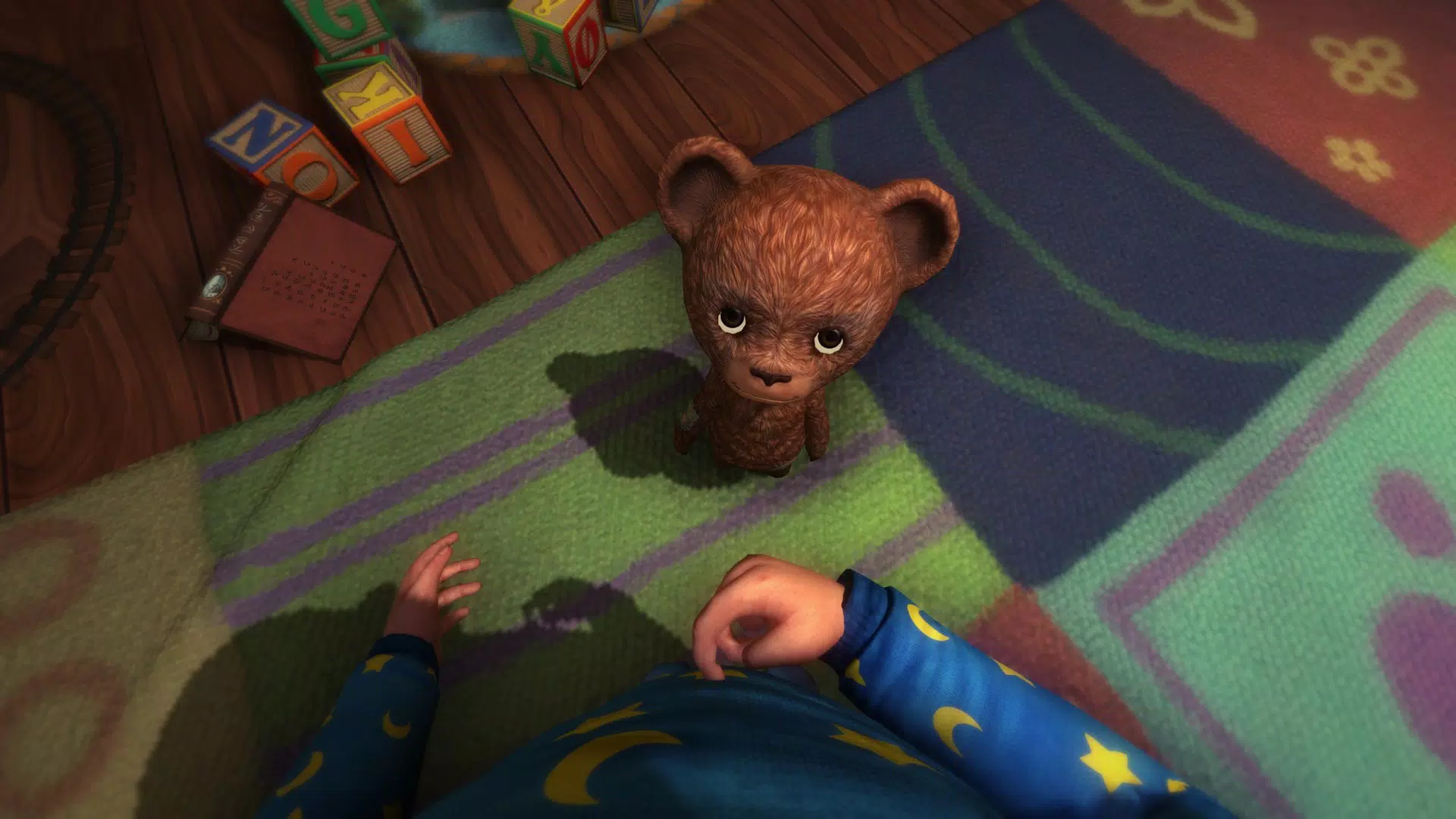 Among The Sleep Among The Sleep