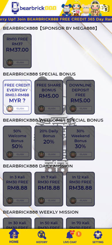 Bearbrick888