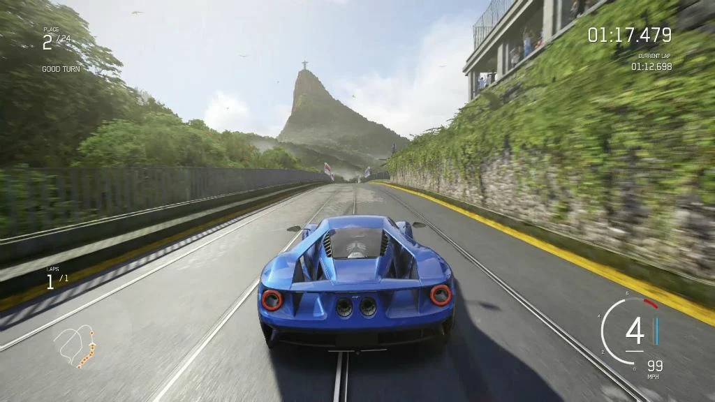 Forza Horizon 3