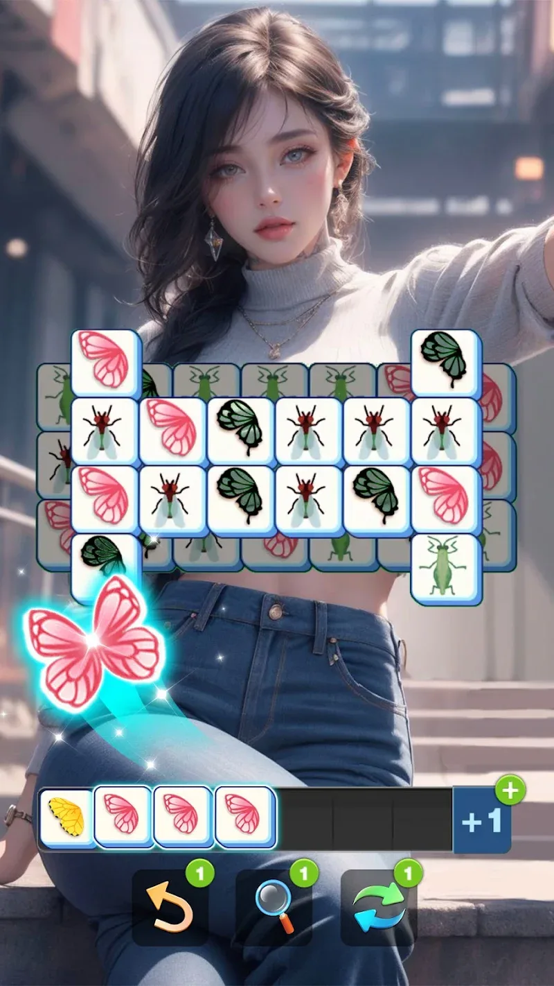 Goddess Tile