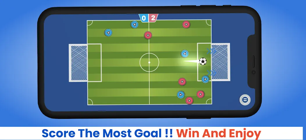 Mini Soccer Star Offline Game