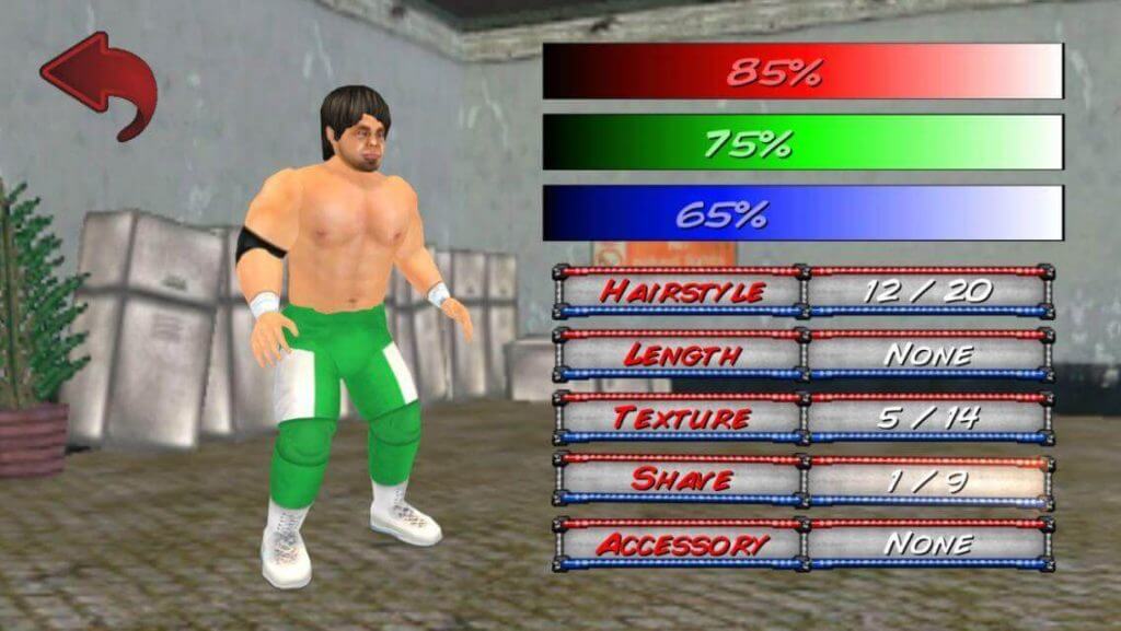 Wrestling Revolution 3D Wrestling Revolution 3D