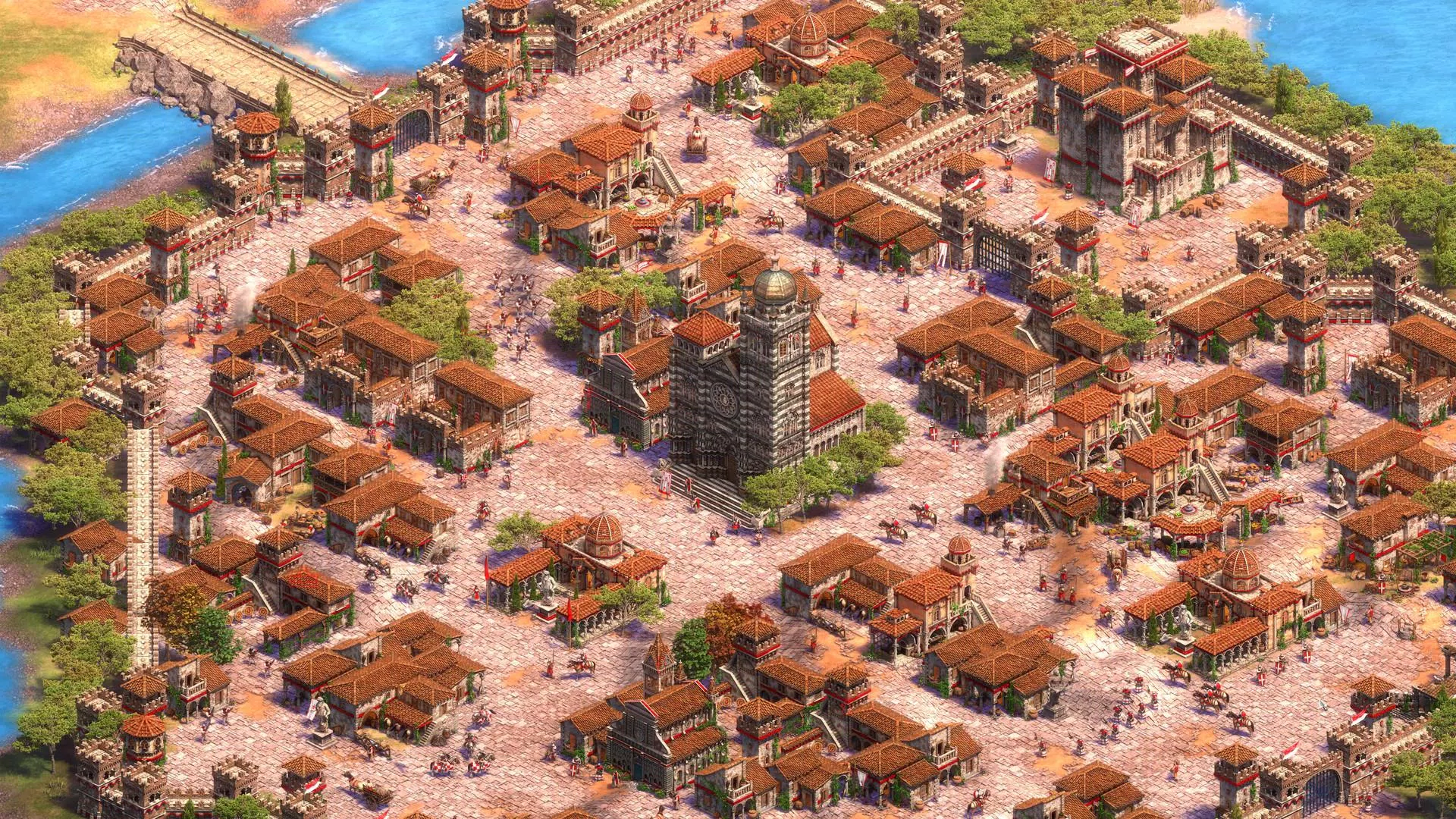 Age of Empires II Age of Empires II