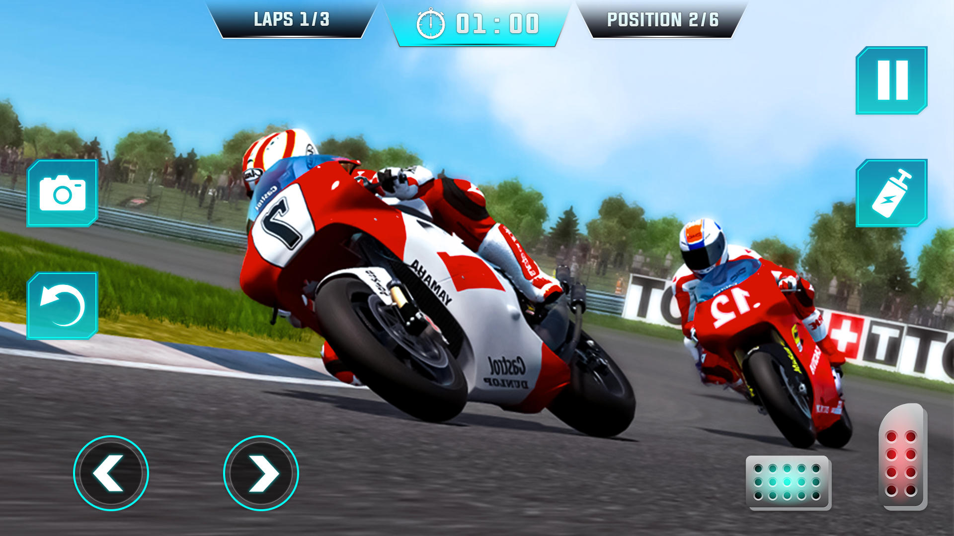 Motorbike Racing Games 2023