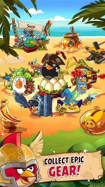 Angry Birds Epic Angry Birds Epic