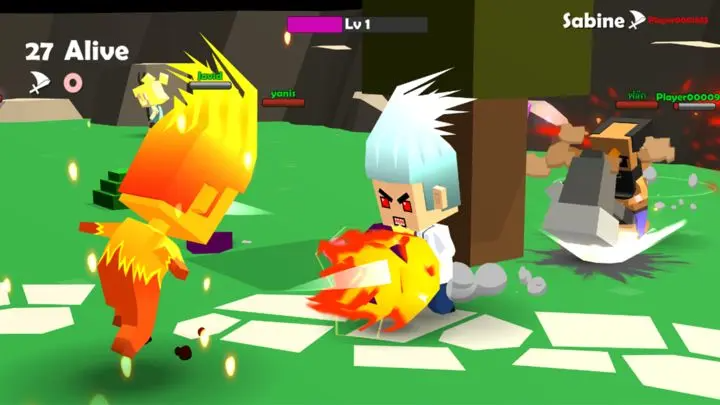 Ninja.io