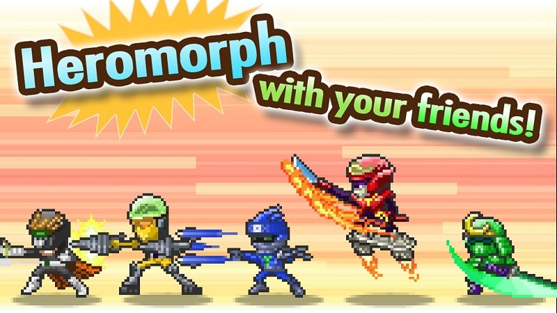 Legends of Heropolis Mod