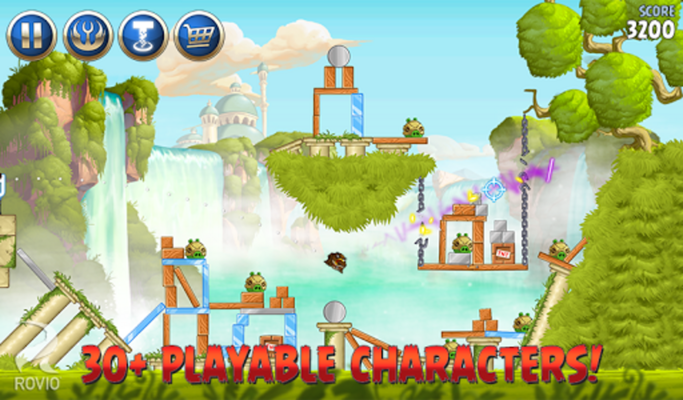 Angry Birds Star Wars 2 Android
