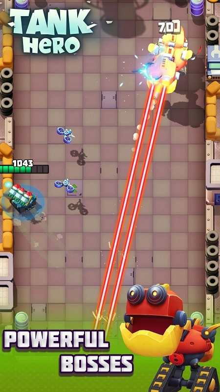 Tank Hero Tank Hero