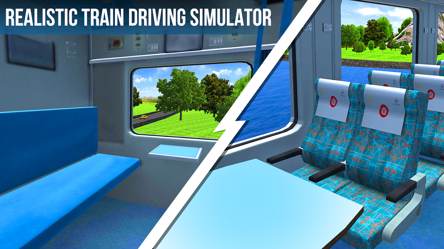 Indian Train Sim 2024 Indian Train Sim 2024