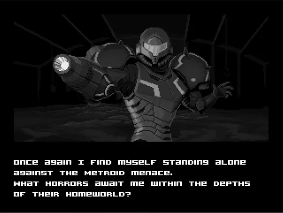 AM2R - Metroid 2 Remake: Return of Samus