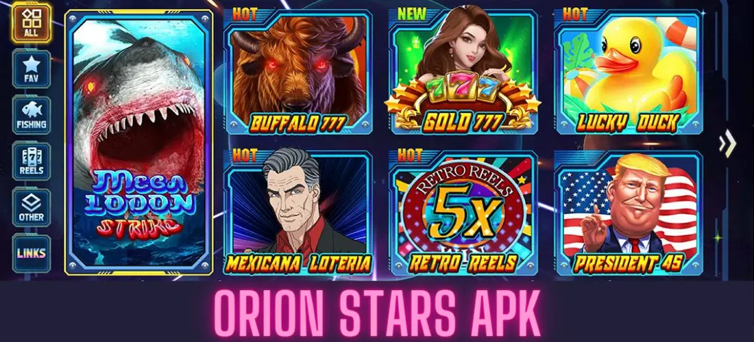 Orion Stars 777