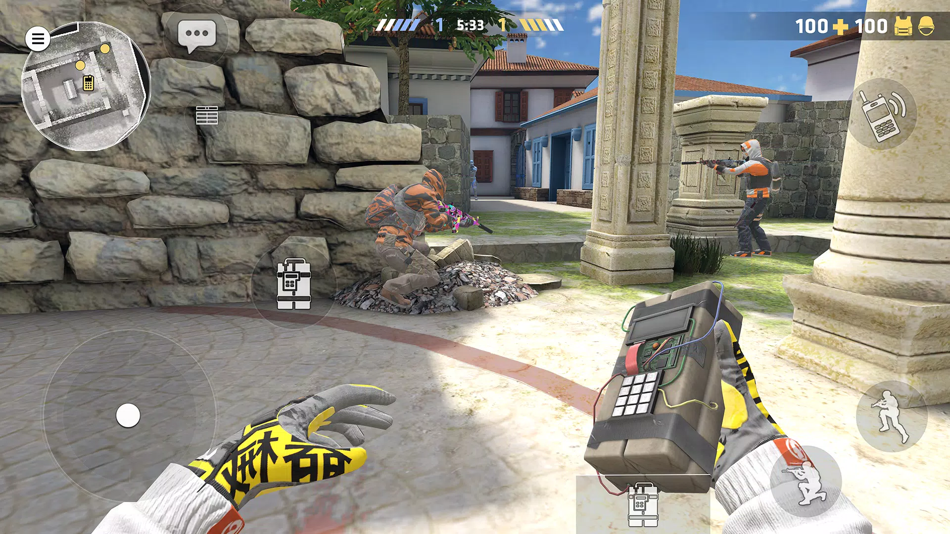 Critical Ops Critical Ops