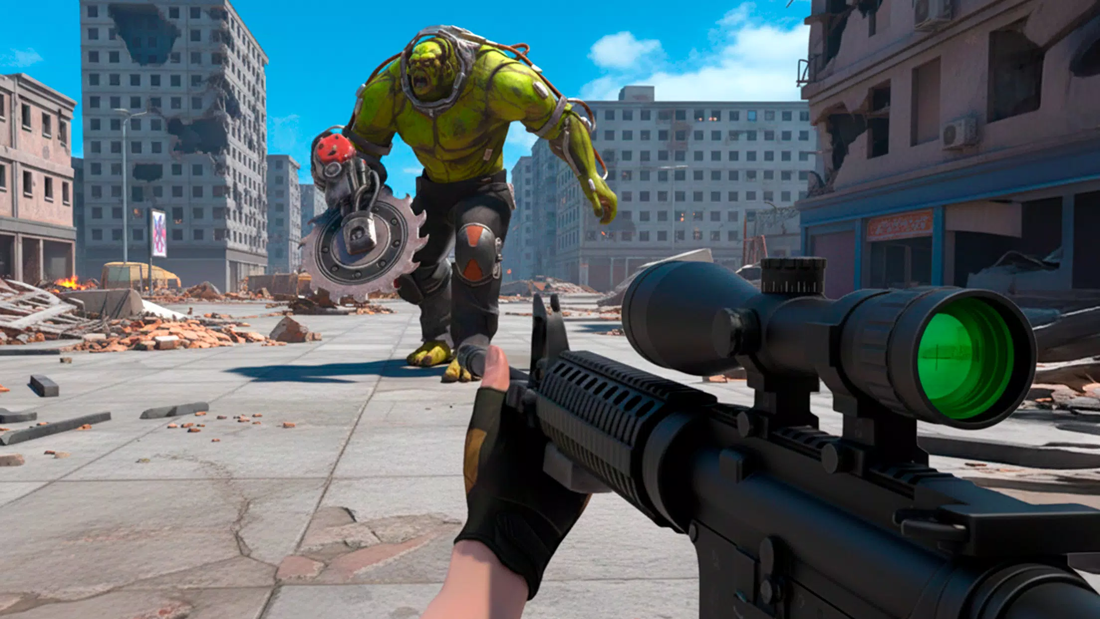 Zombie Apocalypse: Doomsday-Z Zombie Apocalypse: Doomsday-Z