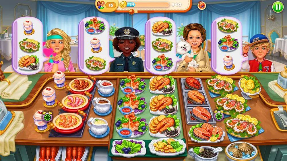 Tasty World - Cooking Fever Tasty World - Cooking Fever