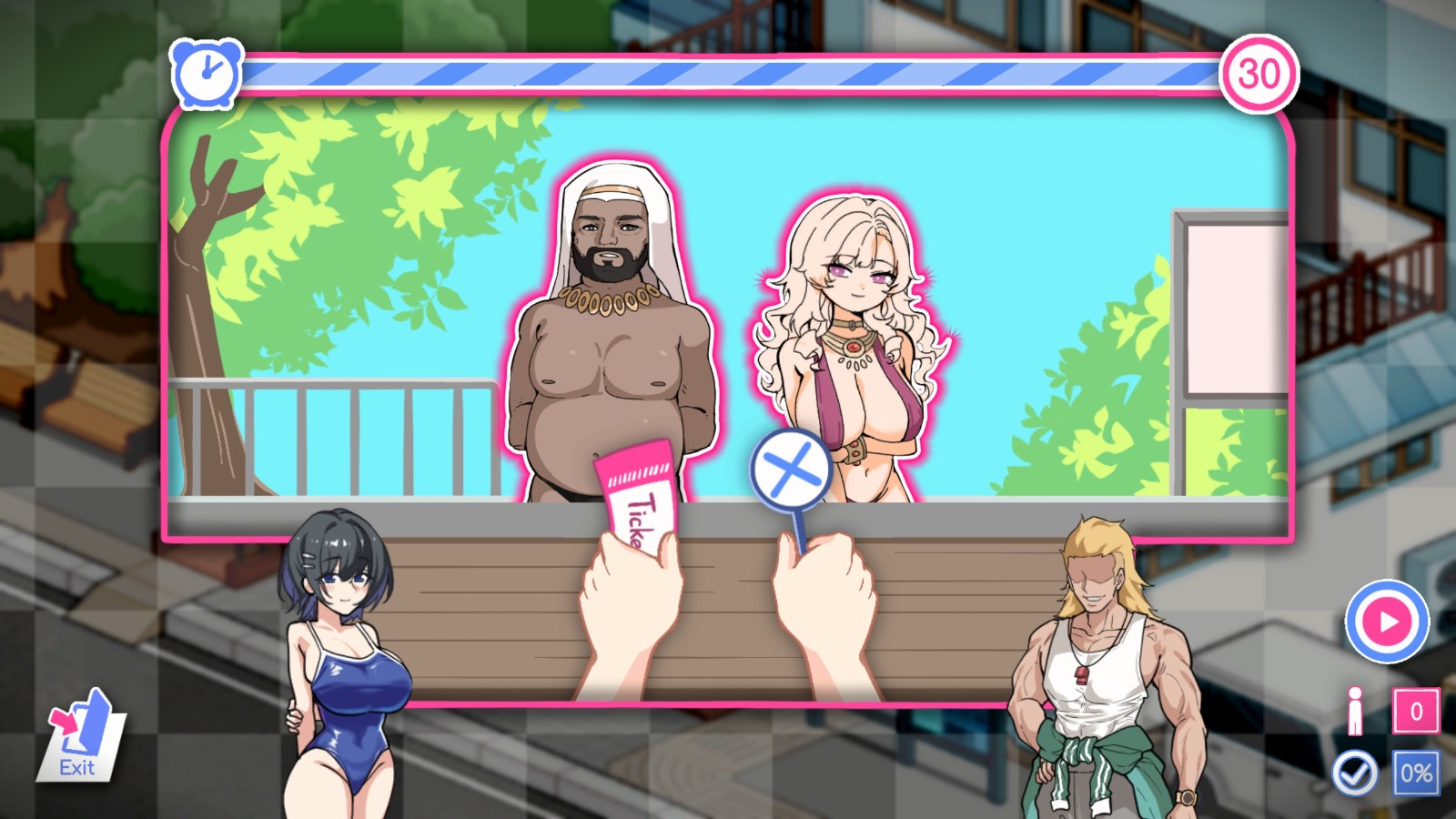 Lifeguard Holic