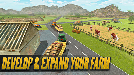 Farm Sim 21 PRO