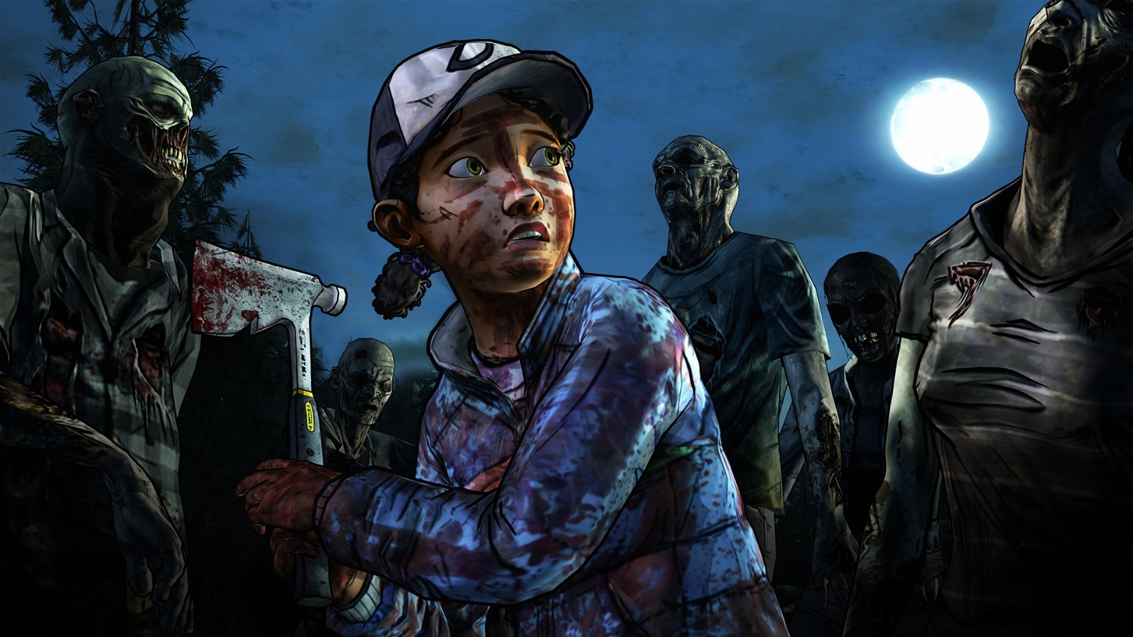 The Walking Dead: Season Two Mod The Walking Dead: Season Two Mod