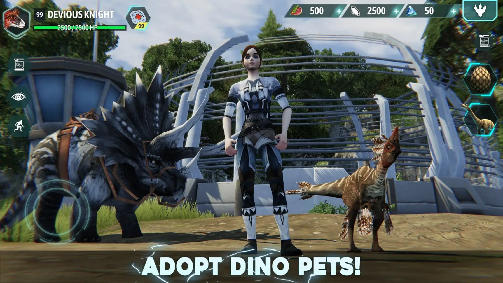 Dino Tamers Dino Tamers