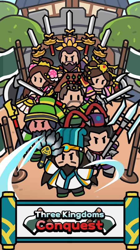Three Kingdoms : Conquest