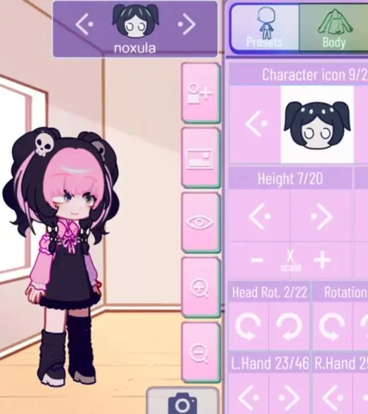 Gacha Nox mod Gacha Nox mod