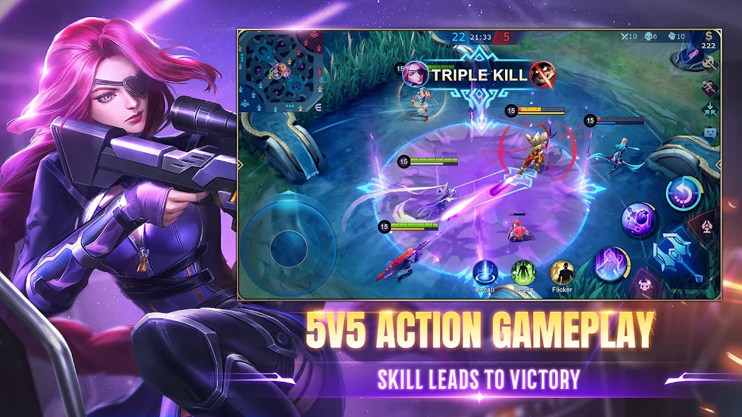 Mobile Legend Offline Mod Mobile Legend Offline Mod
