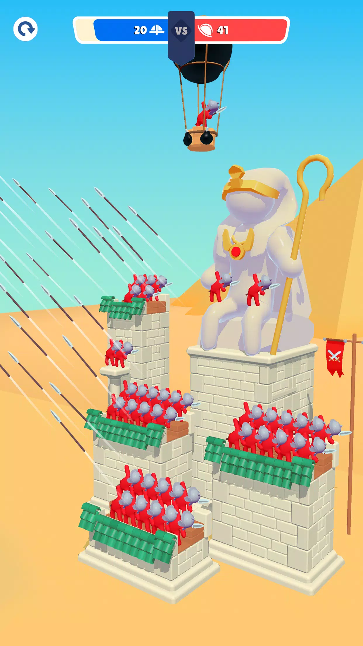 Archery Bastions