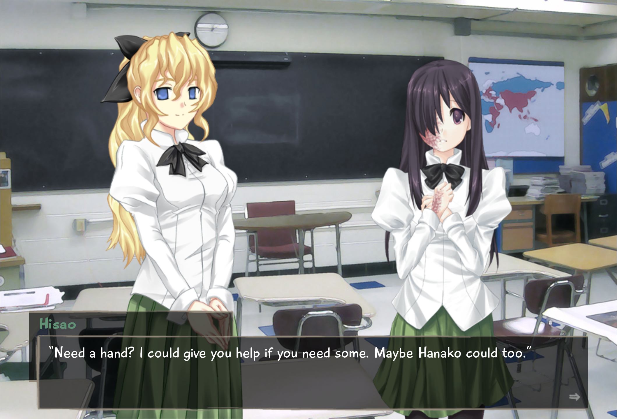Katawa Shoujo