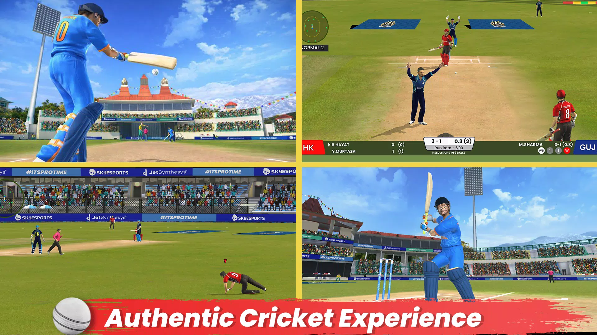 Sachin Saga Pro Cricket Sachin Saga Pro Cricket