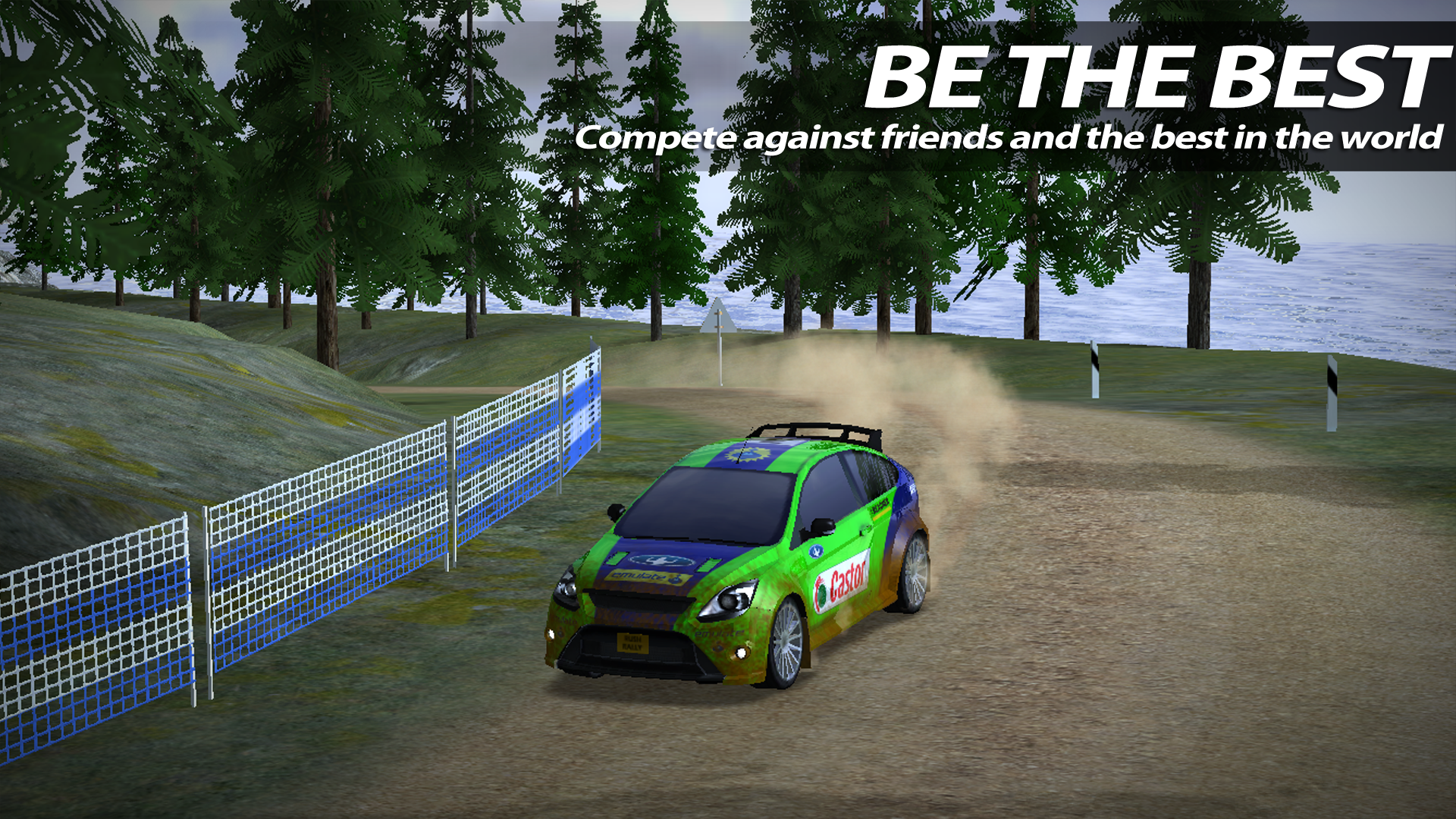Rush Rally 2 Rush Rally 2