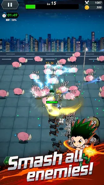 HUNTER×HUNTER NEN×SURVIVOR HUNTER×HUNTER NEN×SURVIVOR
