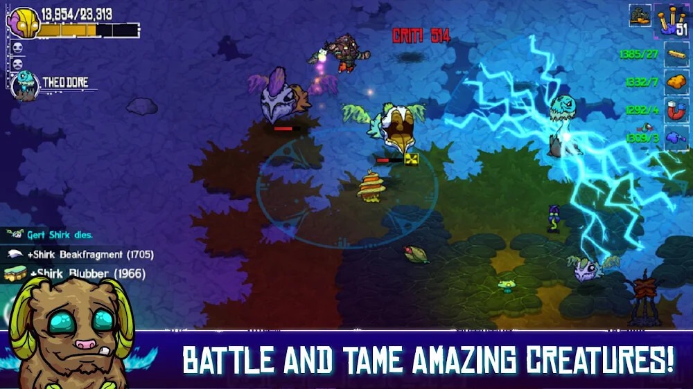 Crashlands Crashlands