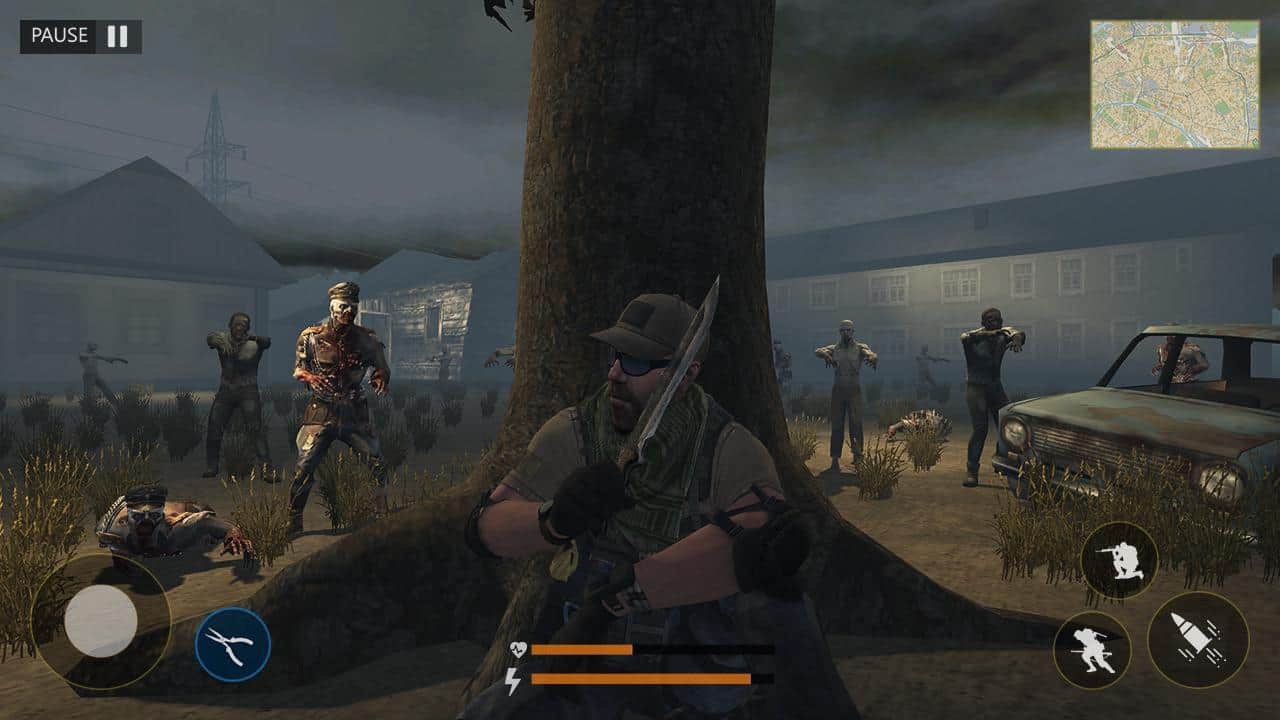 Last of Zombie: Real Survival Shooter 3D Last of Zombie: Real Survival Shooter 3D