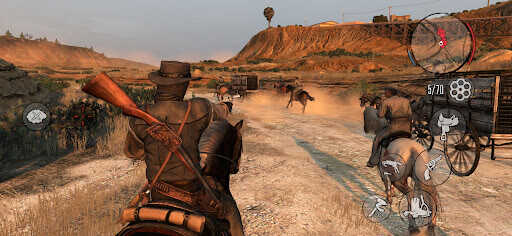 Red Dead Redemption NETFLIX Red Dead Redemption NETFLIX
