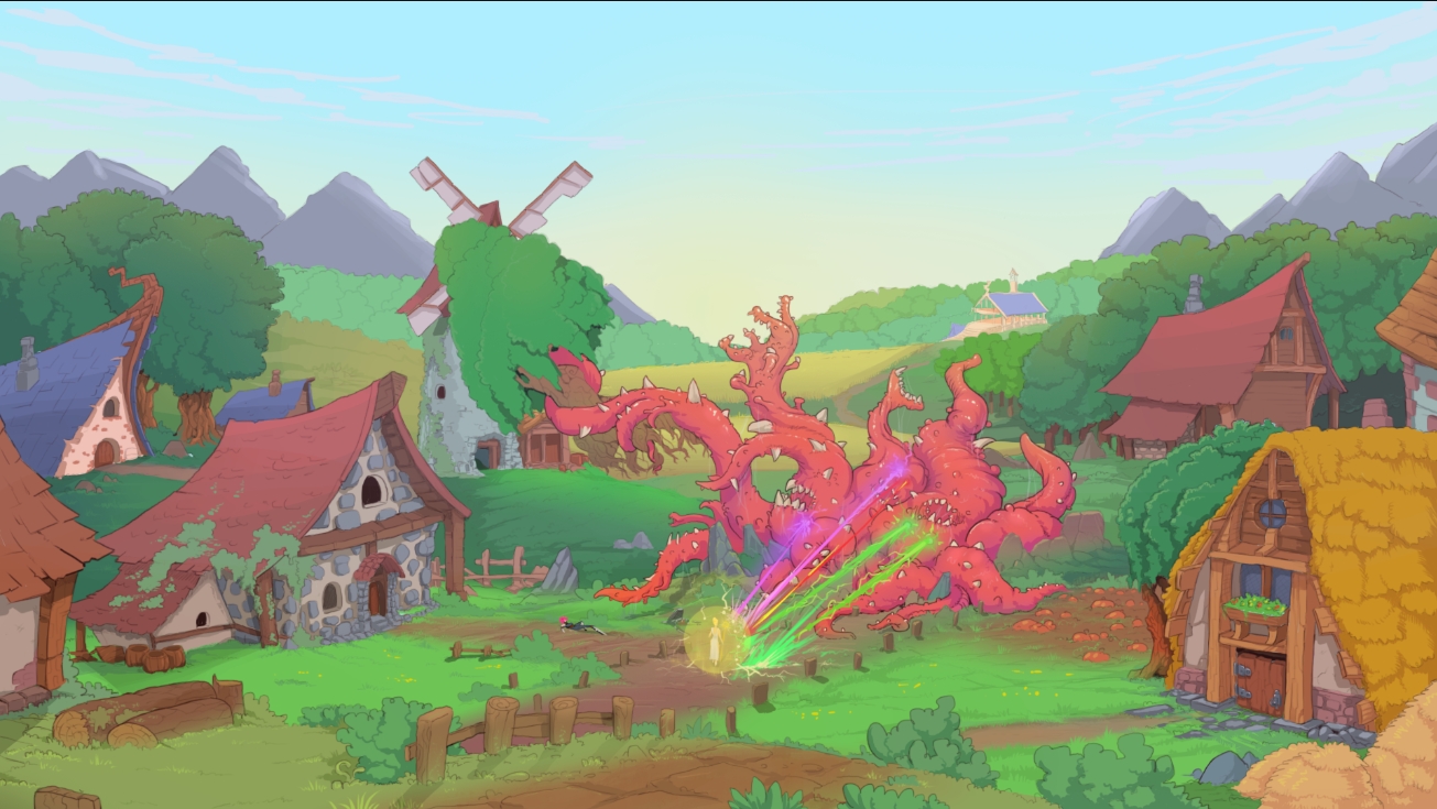 katia and dungeon quest