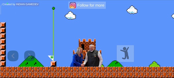 Super Mario Modi