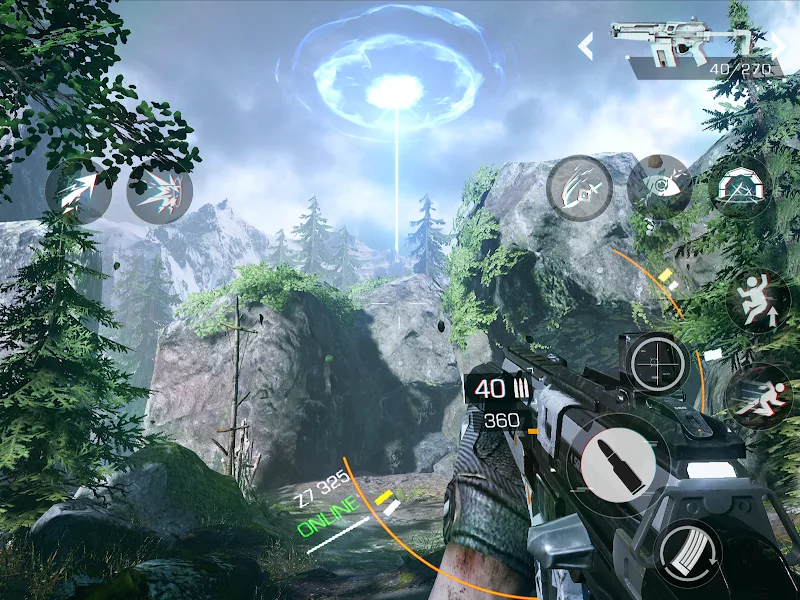 Bright Memory: Infinite Mobile