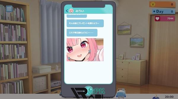 No Good Streamer Mirai Chan No Good Streamer Mirai Chan