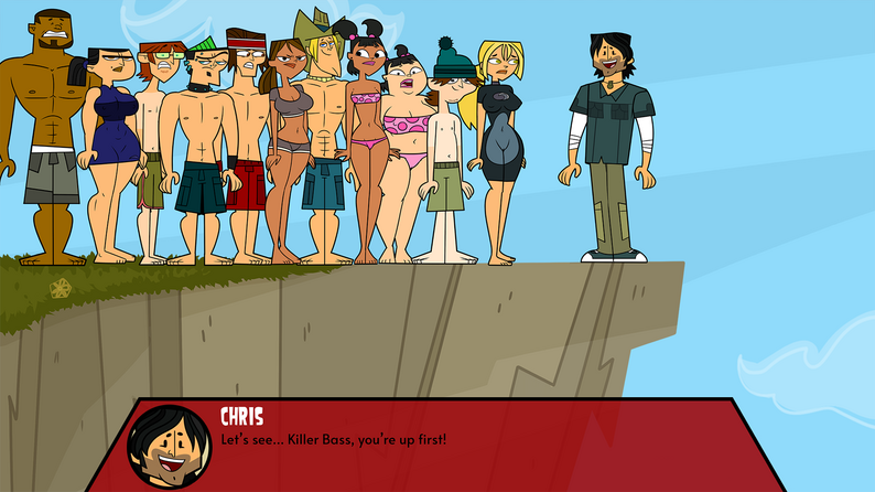 Total Degeneracy Island Total Degeneracy Island