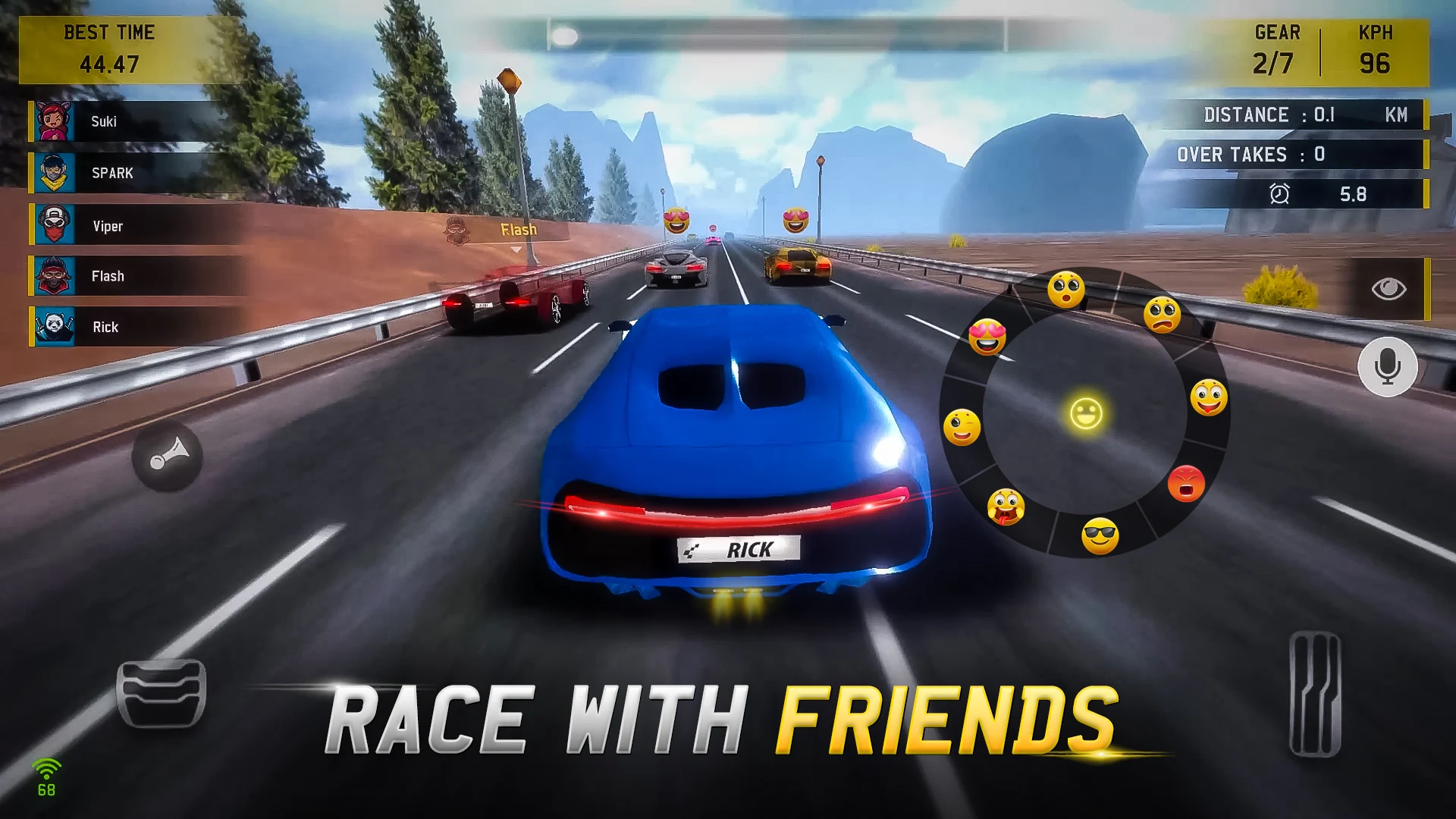 MR RACER MR RACER