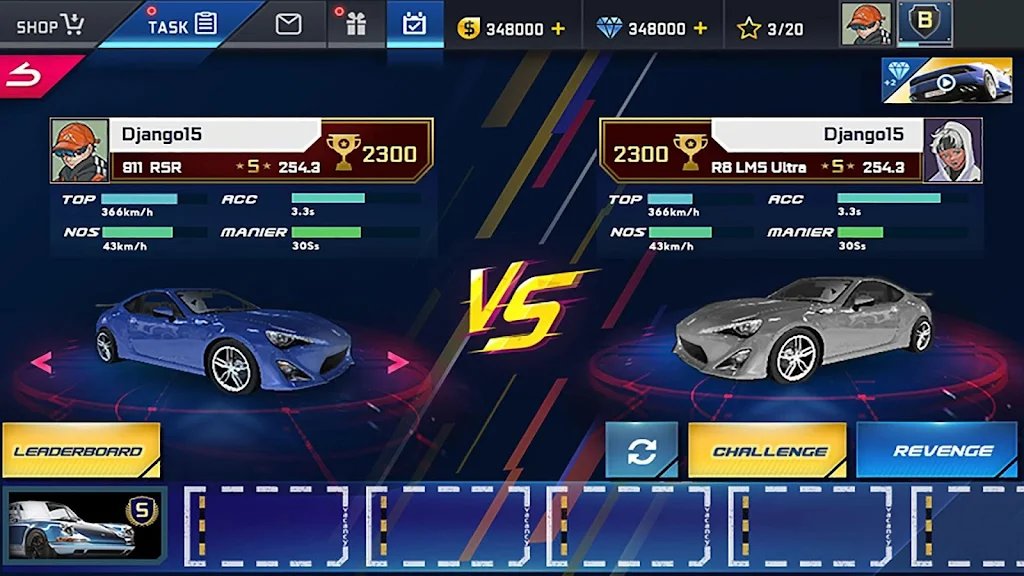 Street Racing HD Mod Street Racing HD Mod